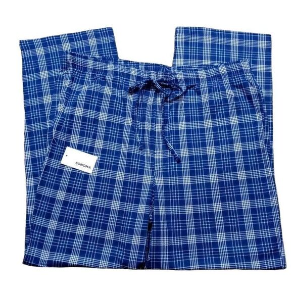 Sonoma Other - Sonoma Mens Good Life Knit Pajama Pants XL